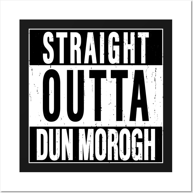 Straight Outta Dun Morogh Wall Art by Godot